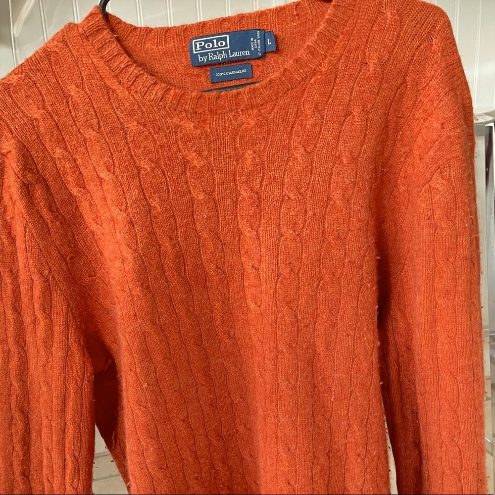 Polo Ralph Lauren Cashmere Sweater